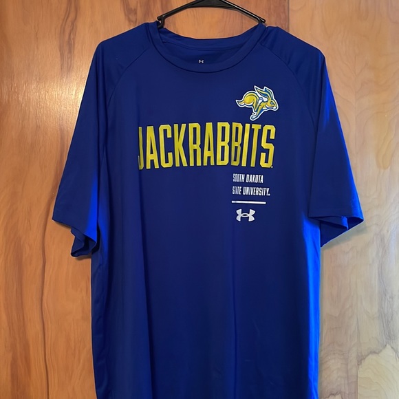 Jackrabbit Under Armour T-Shirt - Picture 2 of 4